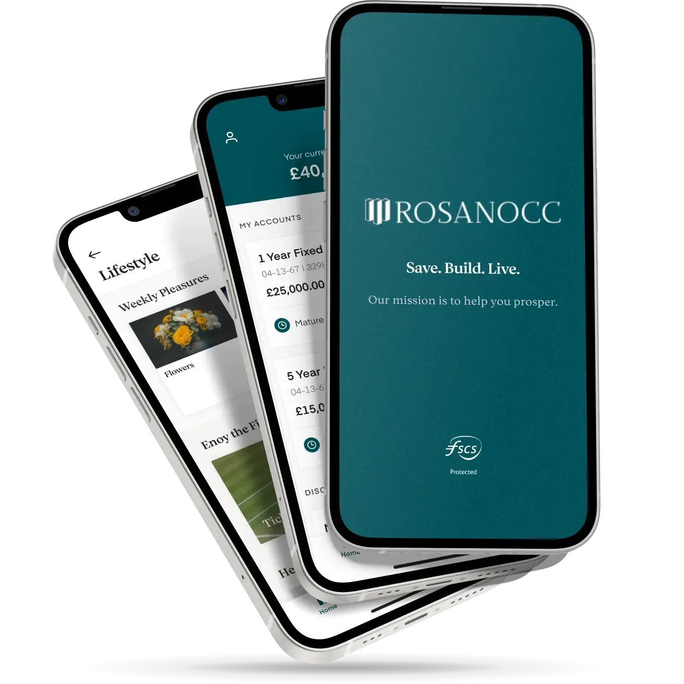 Rosanocc Bank Member Services